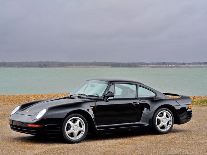 1988 Porsche 959 'Komfort' Stage II