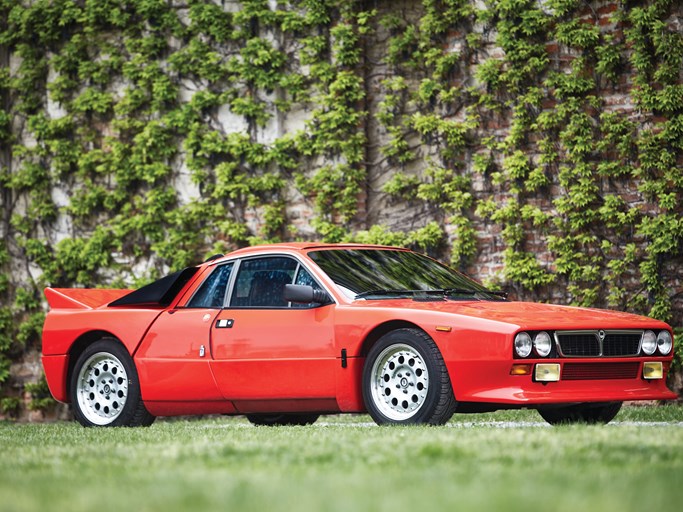 1982 Lancia Rally 037 Stradale