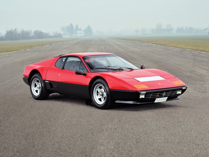 1982 Ferrari 512 BBi