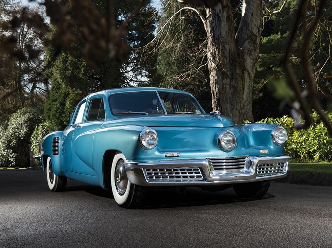 1948 Tucker 48