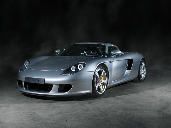 2005 Porsche Carrera GT