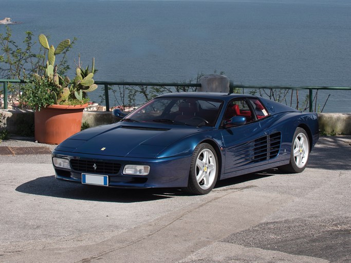 1993 Ferrari 512 TR