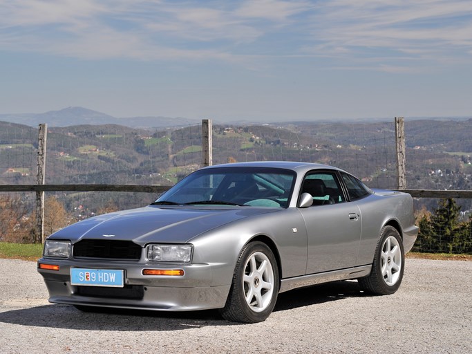 1991 Aston Martin Virage GT Lightweight