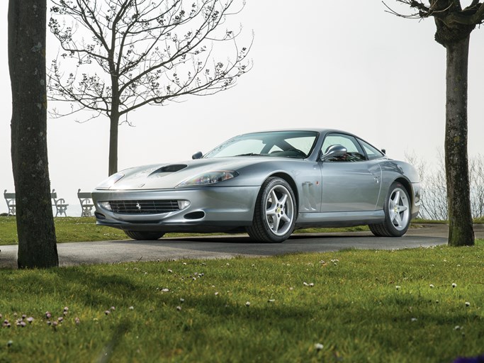 1998 Ferrari 550 Maranello