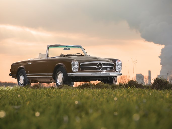1970 Mercedes-Benz 280 SL 'Pagoda'