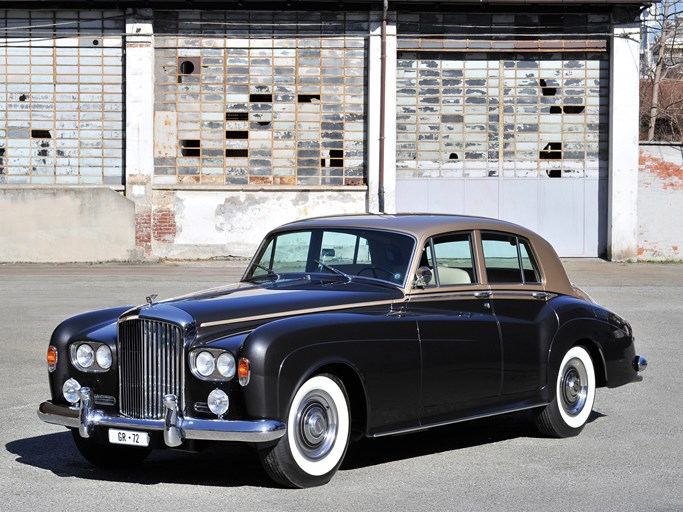 1963 Bentley S3 Saloon