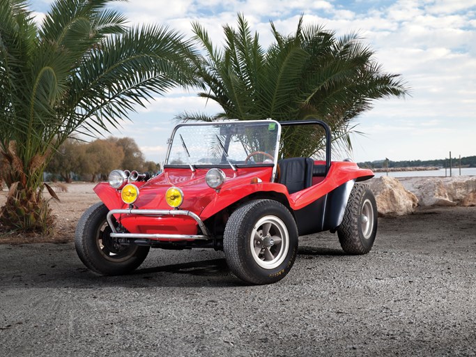 1969 HAZ Buggy