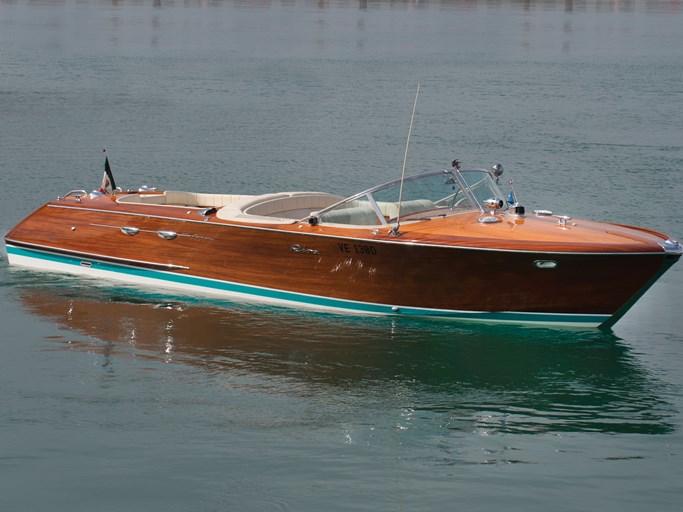 1974 Riva Aquarama Special 