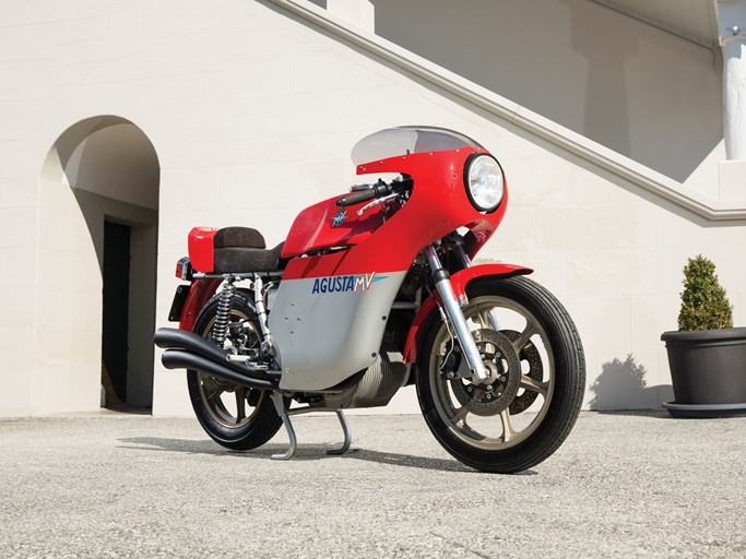 1977 MV Agusta 750 S America