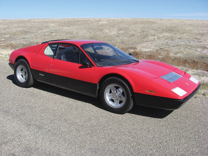 1974 Ferrari 365 GT4 Berlinetta Boxer