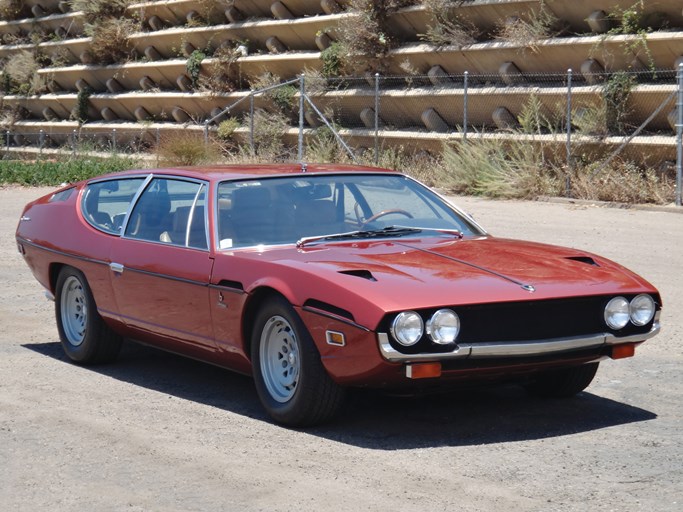 1973 Lamborghini Espada Coupe