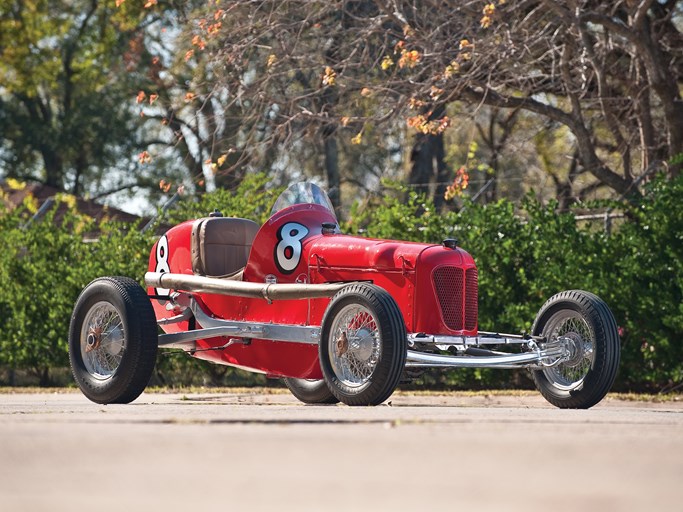 1934 Brisko-Dreyer Sprint Car