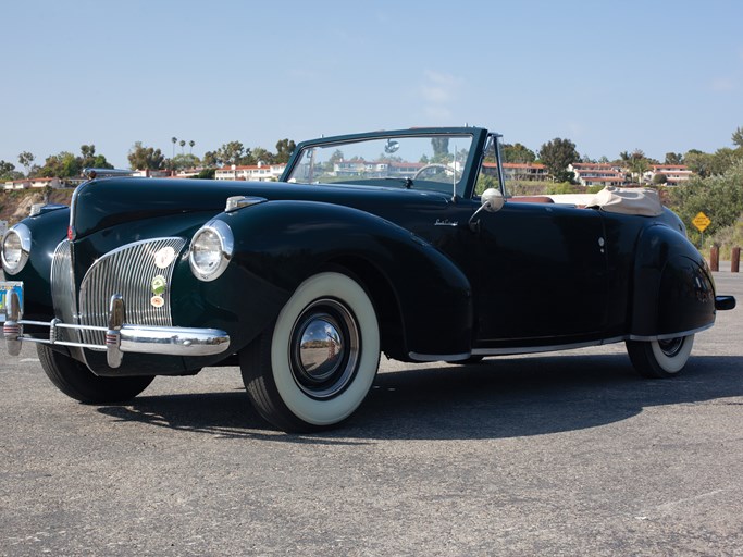 1941 Lincoln Continental Cabriolet