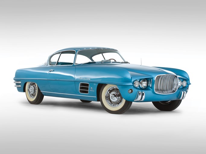 1954 Dodge Firearrow III Concept Car