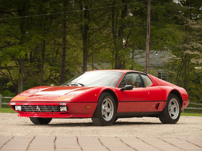 1984 Ferrari 512 BBi Berlinetta Boxer