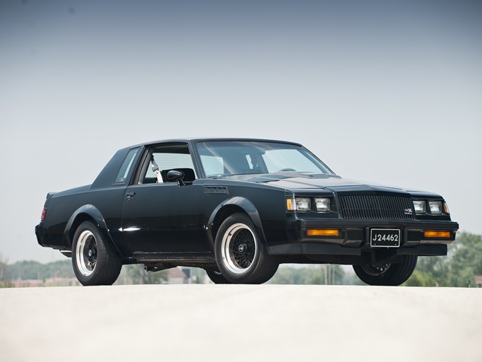 1987 Buick Regal GNX