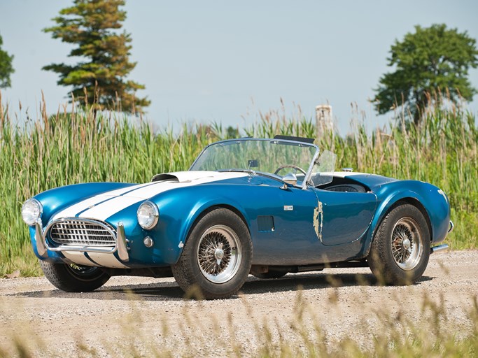 1964 Shelby Cobra 289 Roadster
