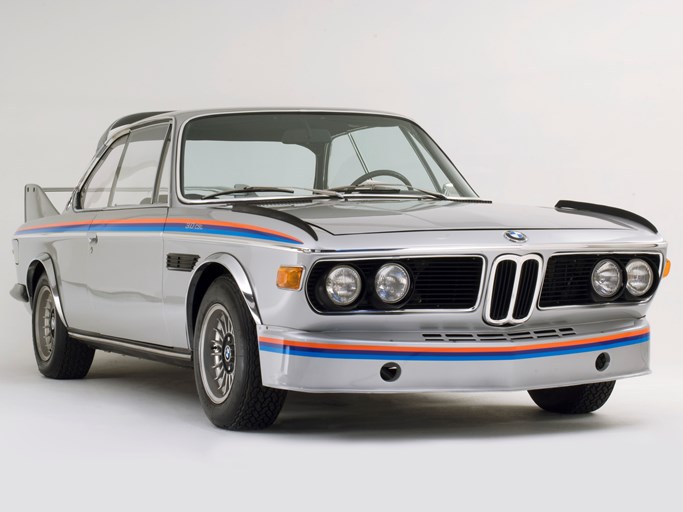 1973 BMW 3.0 CSL 