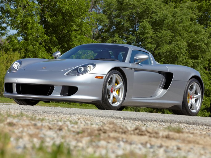 2004 Porsche Carrera GT