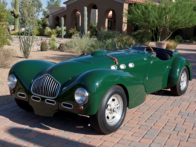 1951 Allard K2 Roadster