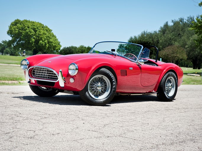 1963 Shelby 289 Cobra