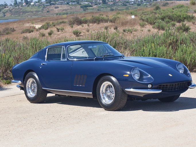 1967 Ferrari 275 GTB/4 Berlinetta
