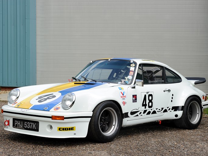 1972 Porsche 911 S/RSR