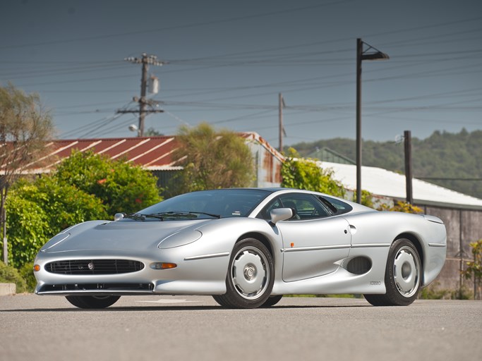 1993 Jaguar XJ220