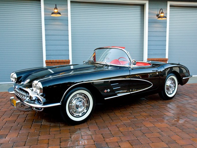 1960 Chevrolet Corvette Roadster