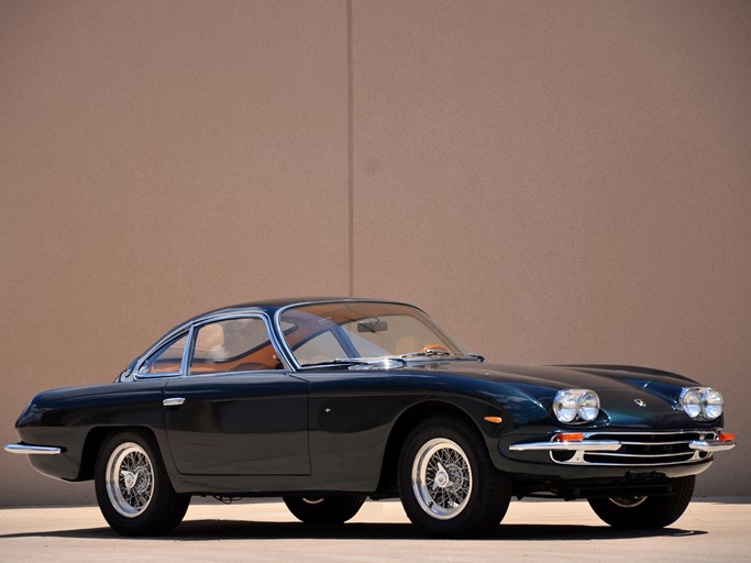 1967 Lamborghini 400 GT 2+2