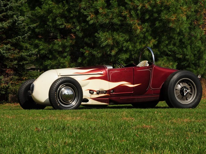 1927 Paul Sylva Modified Roadster