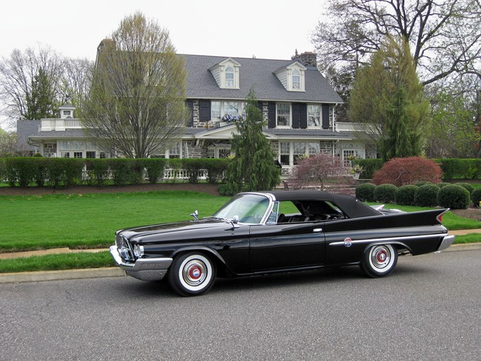1960 Chrysler 300F Convertible
