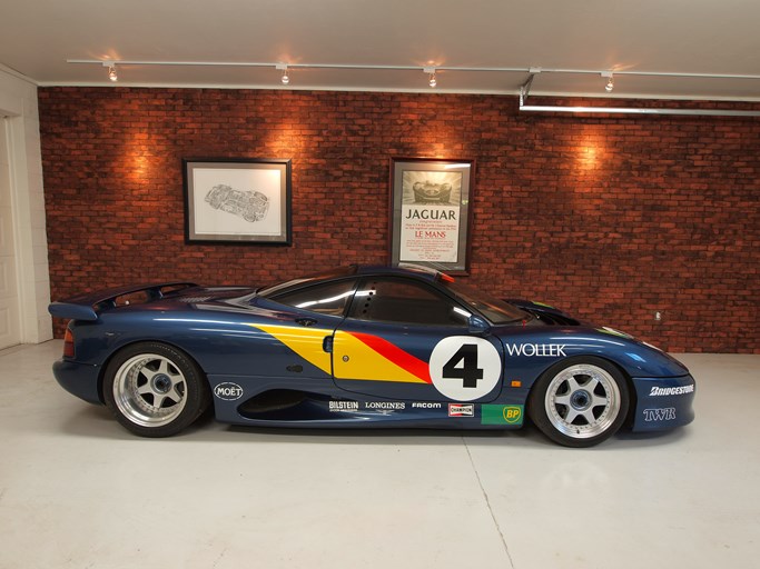 1991 Jaguar XJR-15
