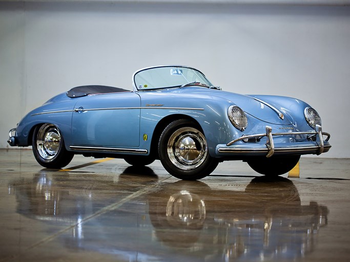 1957 Porsche 356A 1600S Speedster