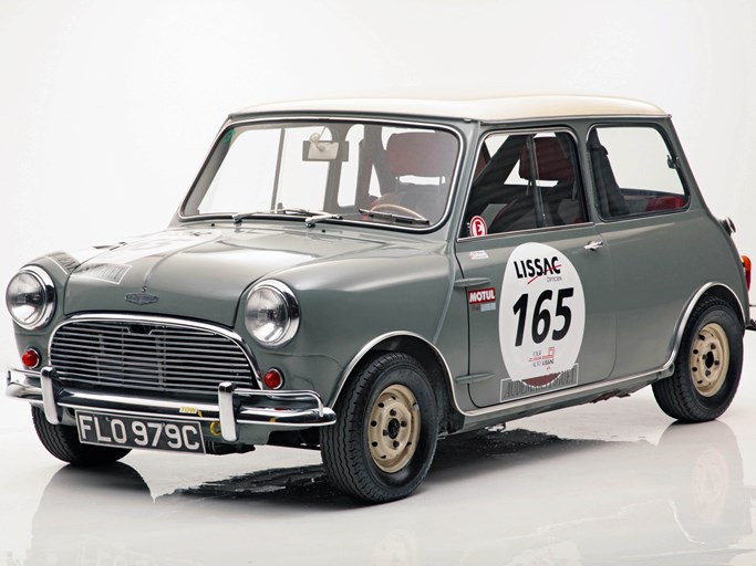 1965 Austin Mini Cooper 1275 