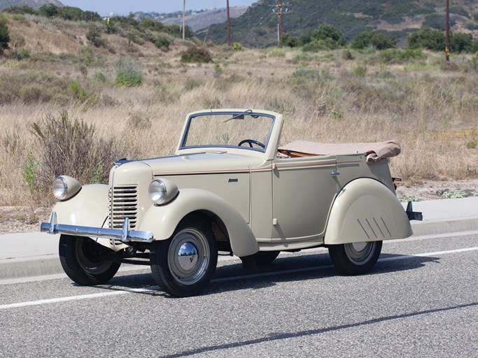 1941 American Bantam Convertible Coupe