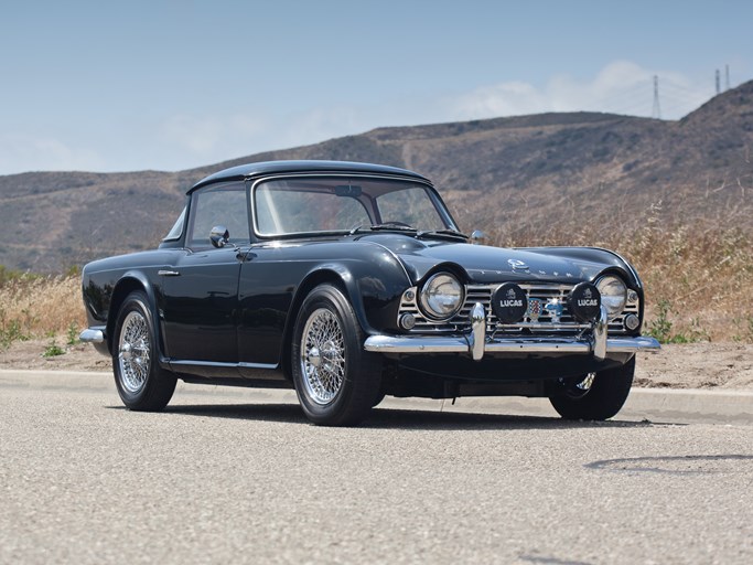 1962 Triumph TR4