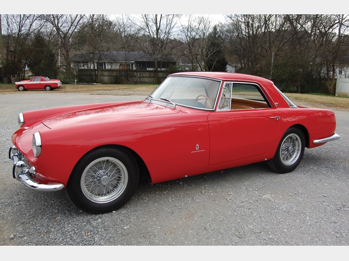 1959 Ferrari 250 GT Coupe by Pinin Farina