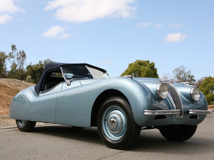 1950 Jaguar XK120 Roadster