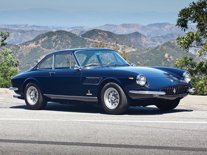 1966 Ferrari 330 GTC