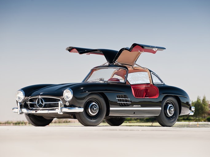 1957 Mercedes-Benz 300SL Coupe