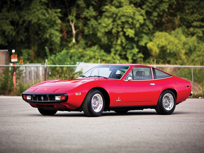 1972 Ferrari 365 GTC/4