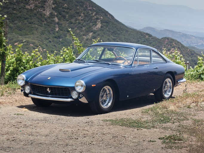 1963 Ferrari 250 GT Lusso Berlinetta