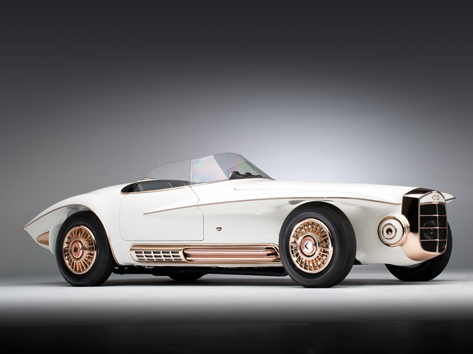 1965 Mercer-Cobra Roadster