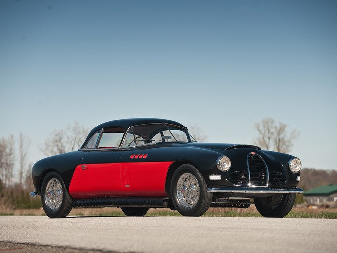 1950 Bugatti Type 101 Coupe by Van Antem