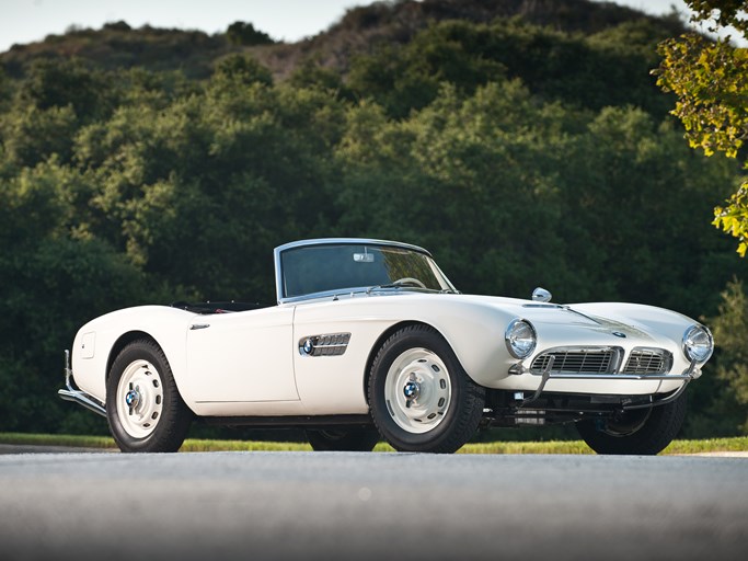 1958 BMW 507 Roadster