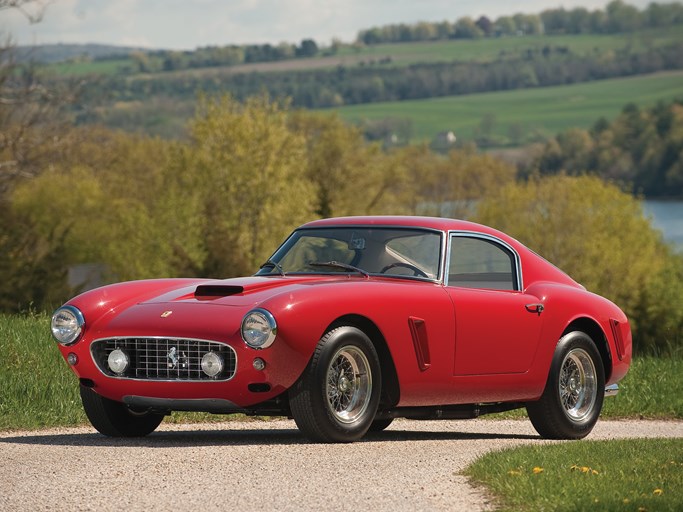 1960 Ferrari 250 GT SWB Berlinetta Competizione