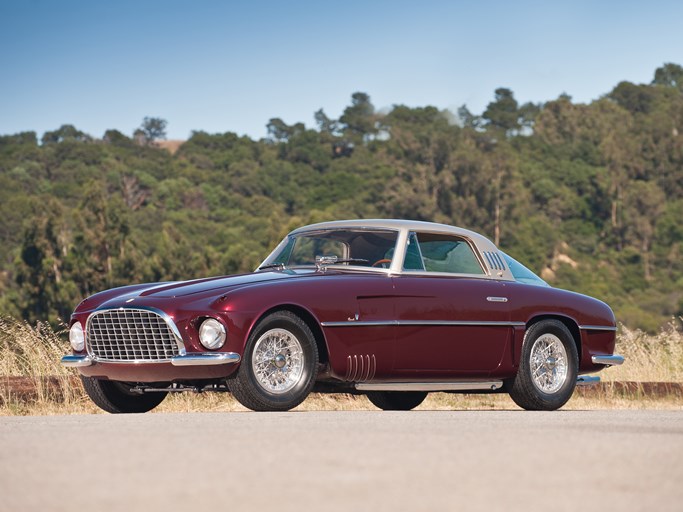 1953 Ferrari 375 America Coupe by Carrozzeria Vignale