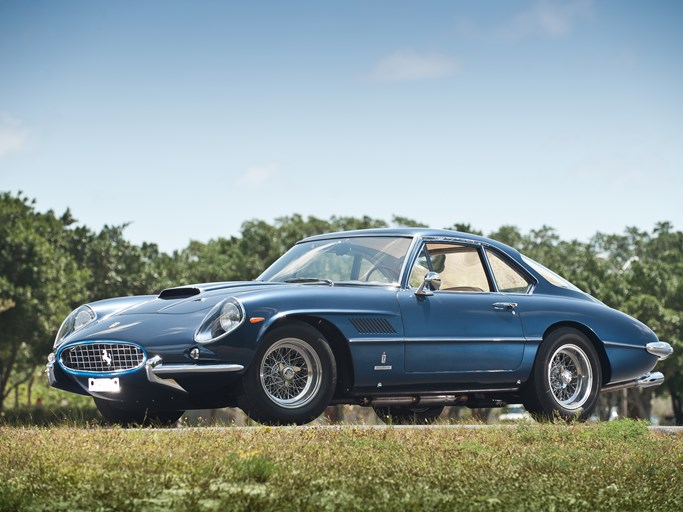 1962 Ferrari 400 Superamerica Coupe by Pinin Farina