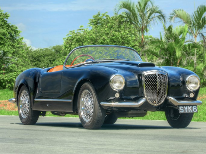 1954 Lancia Aurelia B24 Spider America